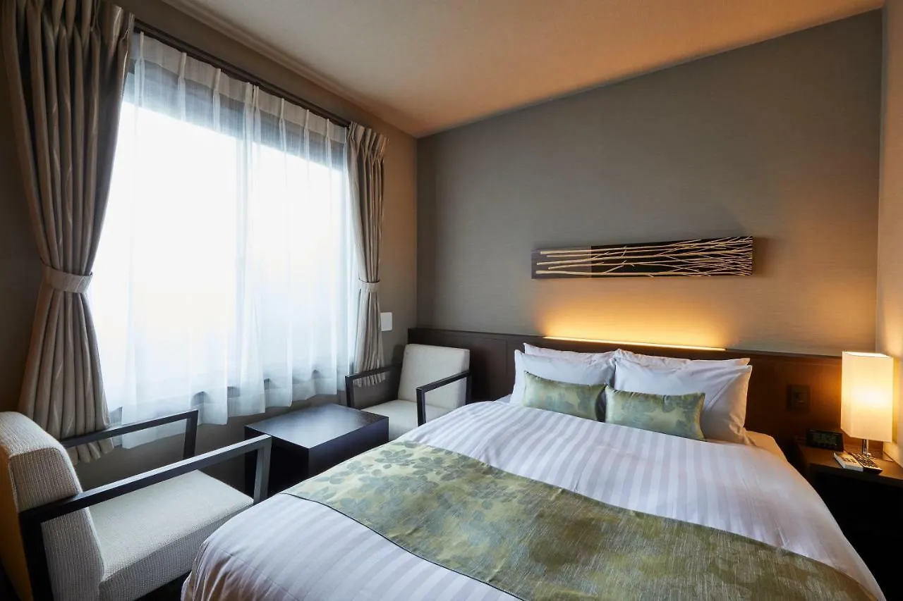 Aparthotel Rinn Heian Shirakawa Kyoto