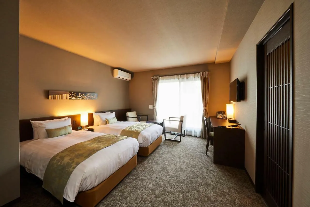 *** Aparthotel Rinn Heian Shirakawa Kyoto Japan