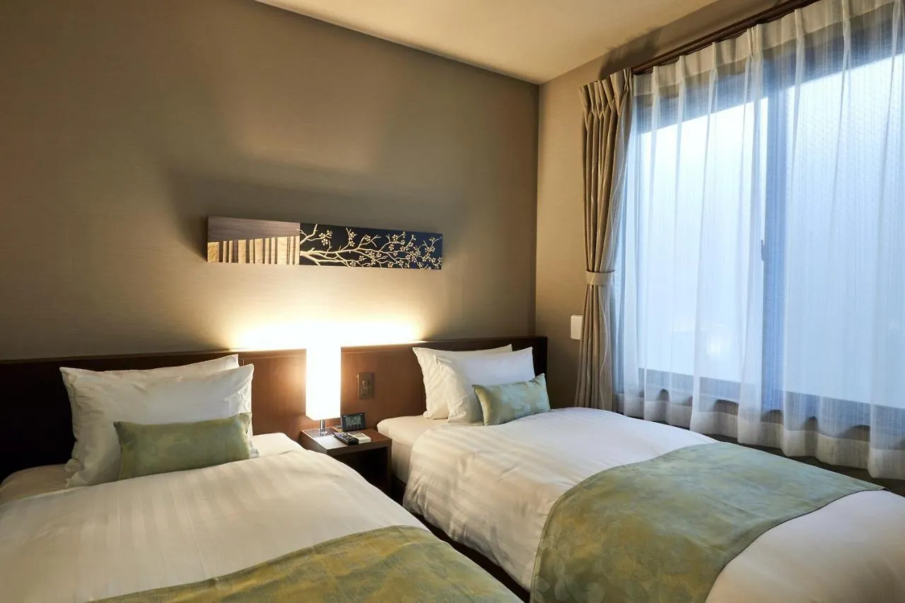 Rinn Heian Shirakawa Kyoto Aparthotel