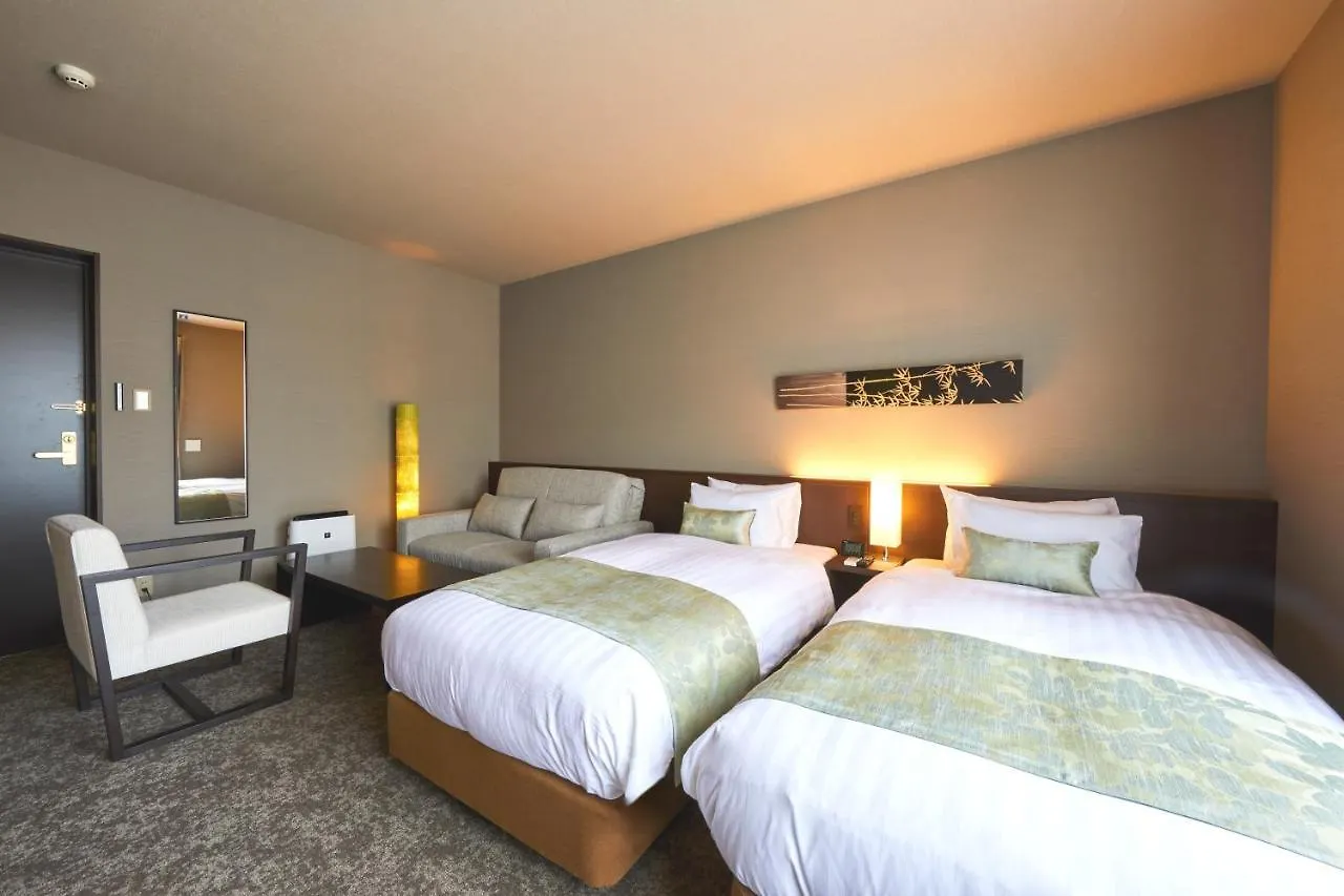 *** Aparthotel Rinn Heian Shirakawa Kyoto Japan
