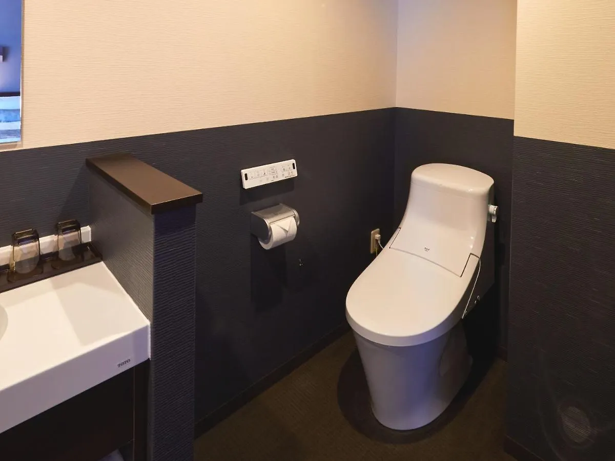 *** Aparthotel Rinn Heian Shirakawa Kyoto Japan